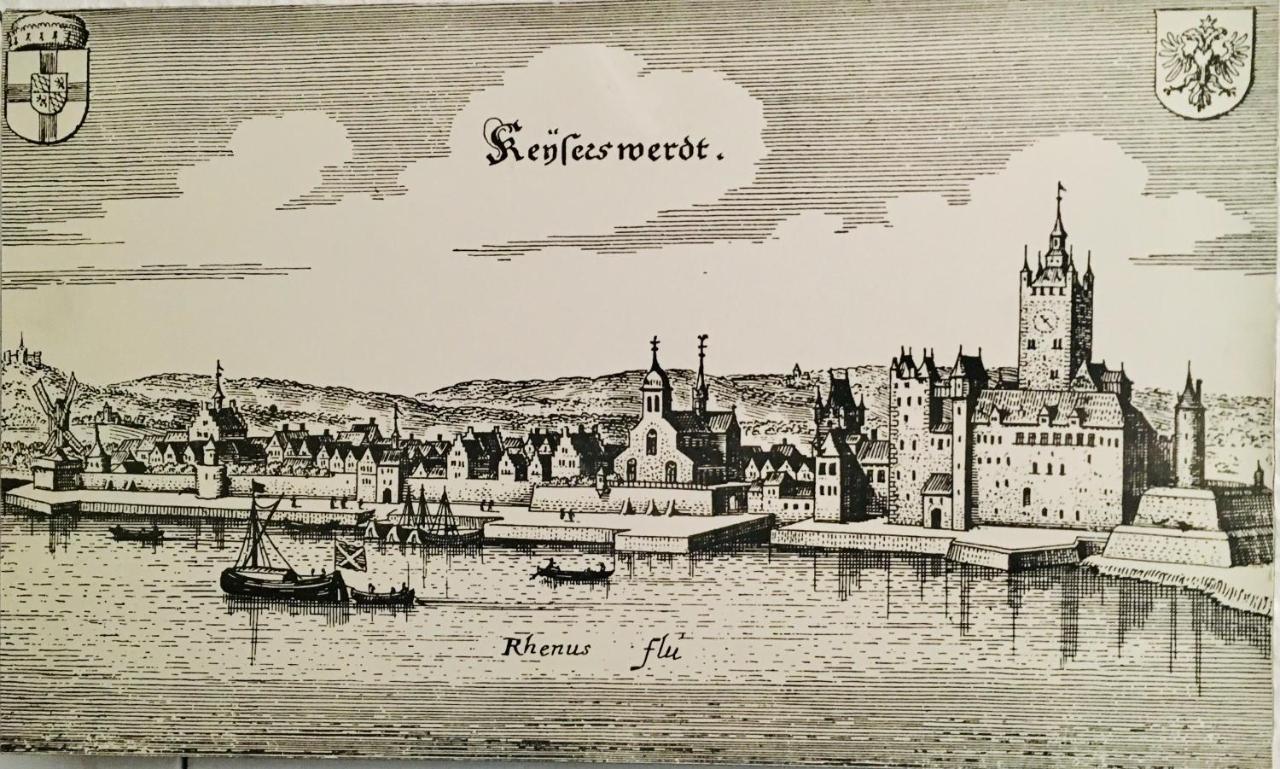 Kaiserswerth 3* Düsseldorf