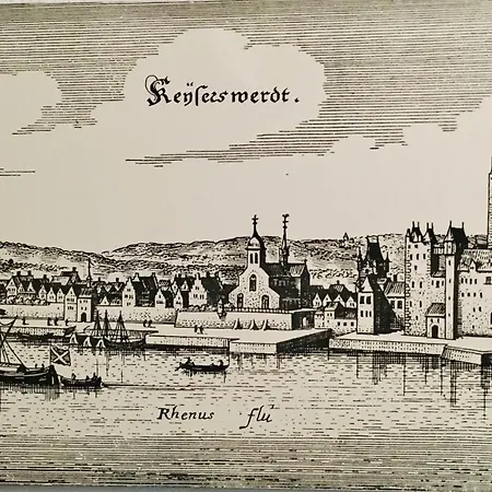 Kaiserswerth 3* Dusseldorf